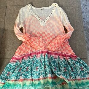 Zingara Bathing Suit Cover